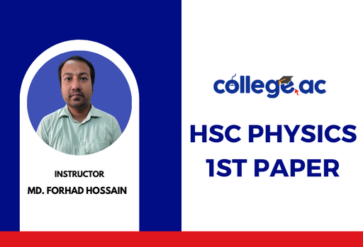 HSC Physics 1st Paper