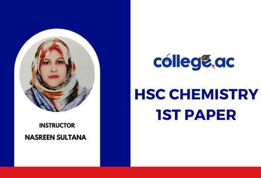 HSC Chemistry 1st Paper