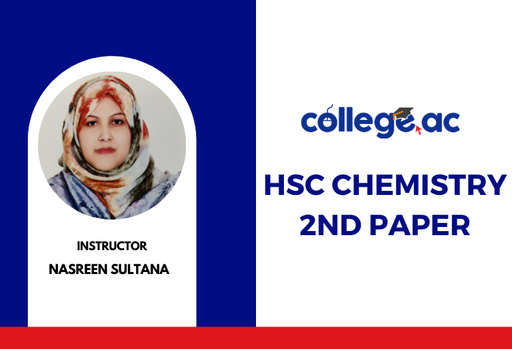 HSC Chemistry 2nd Paper
