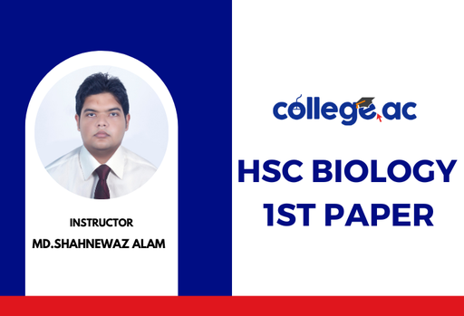 HSC Biology 1st Paper