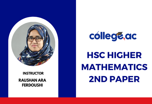 HSC Higher Mathematics 2nd Paper