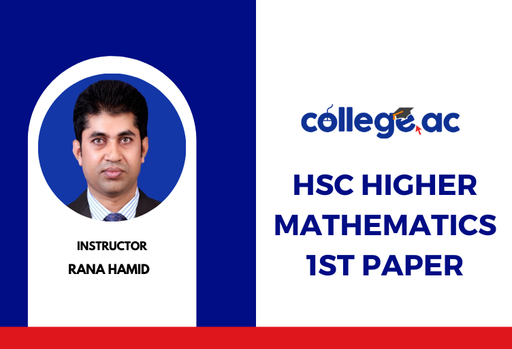 HSC Higher Mathematics 1st Paper