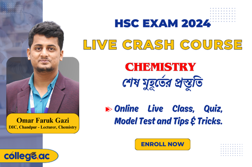 [LCC03] Live Crash Course for HSC Exam 2024 (Chemistry)